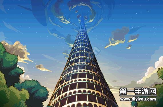 《魔力宝贝SF》：挑战天空之塔的勇者