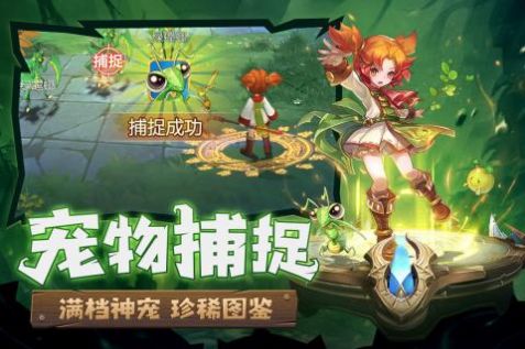 关于魔力宝贝争霸赛：谁能成为最强大师？的信息