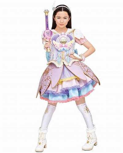 魔力私服：唤醒你内心的时尚魔法的简单介绍