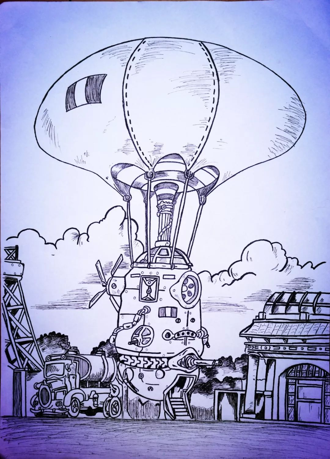 独特魅力：用魔力SF迸发异彩的科幻的简单介绍