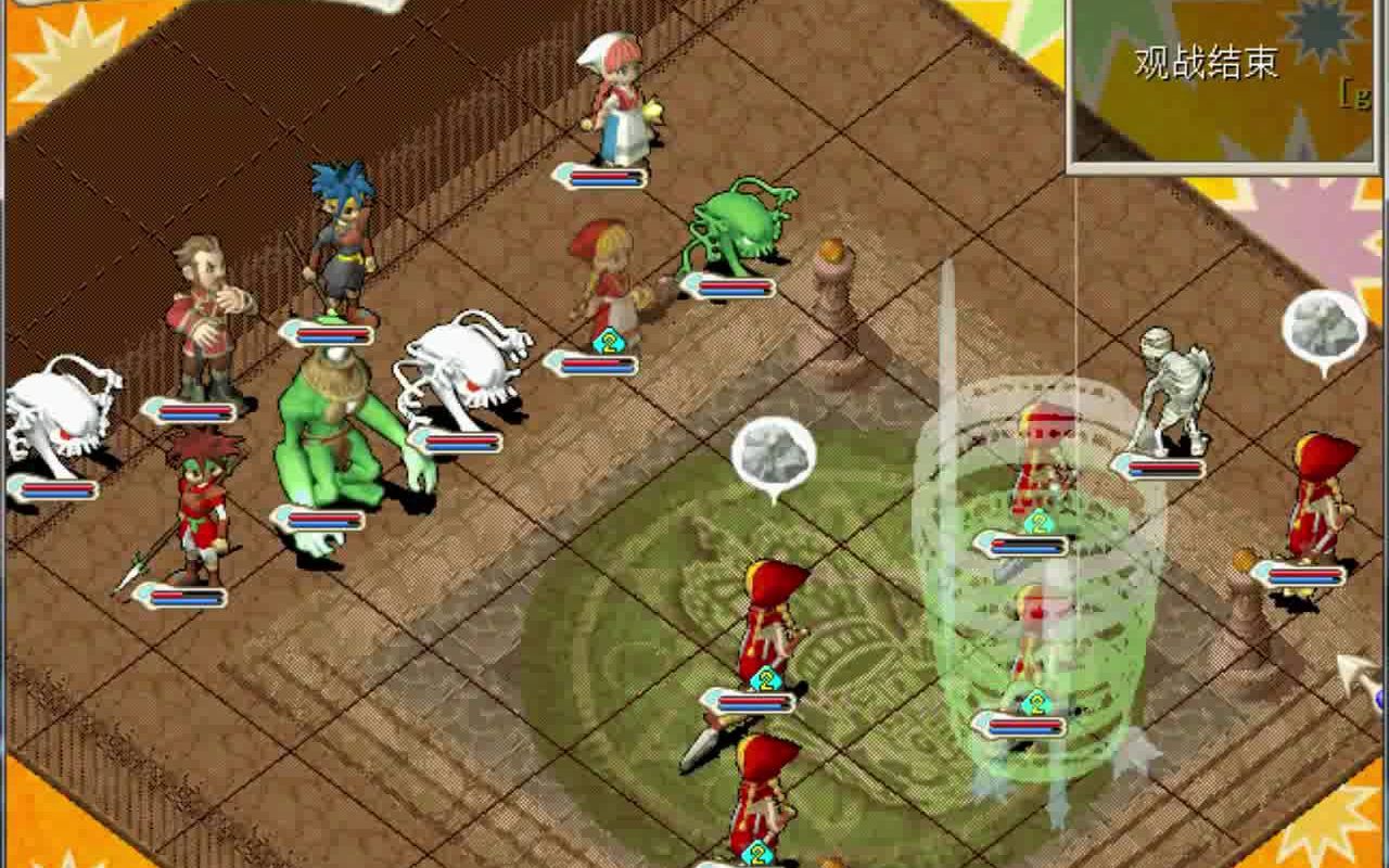 编织魔法的羁绊：与魔力宝贝的感人故事