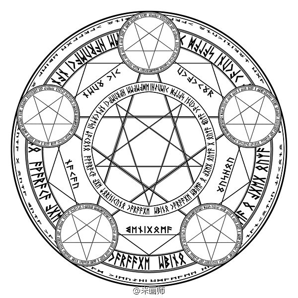 探索神秘魔法阵，释放无上魔力的简单介绍