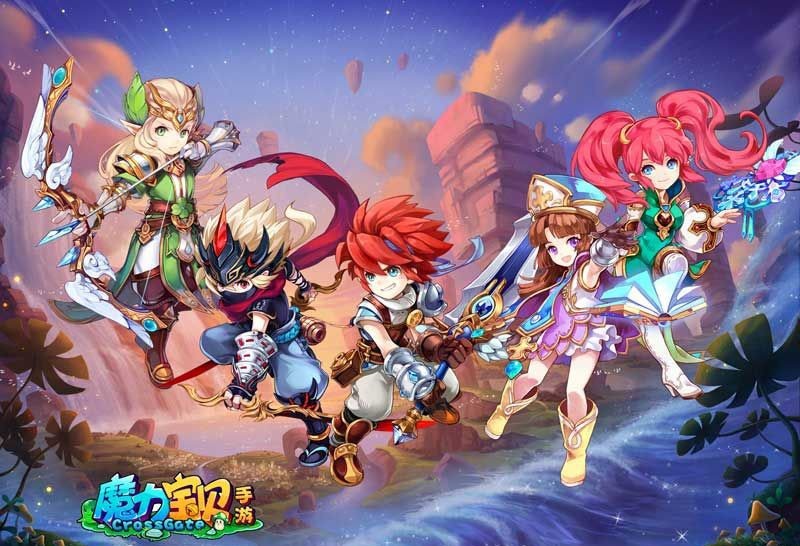 包含《魔力宝贝SF》：打破禁锢，重塑命运的词条