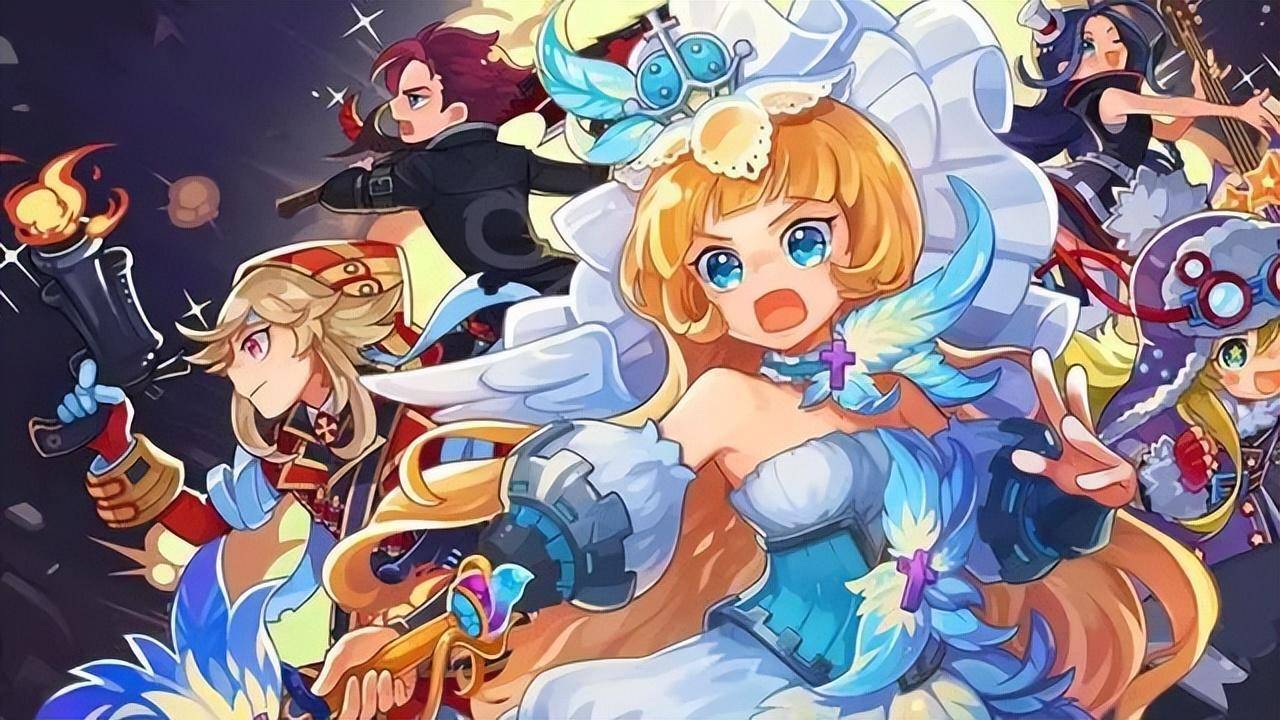 【玩家经验分享】魔力宝贝新玩法勇者联赛玩法解析