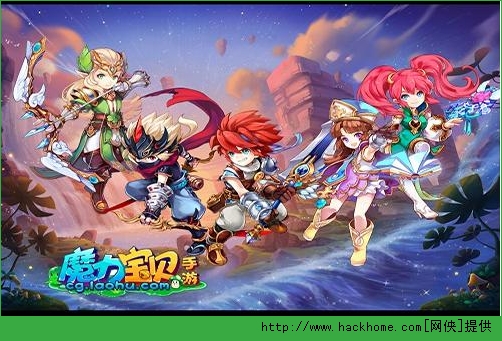 精灵对战再现！魔力宝贝竞技场火热开启