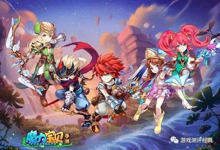 魔力宝贝：开启无限可能的游戏世界