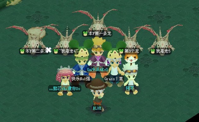 魔力宝贝技能搭配大揭秘！打造无敌宝贝团队！