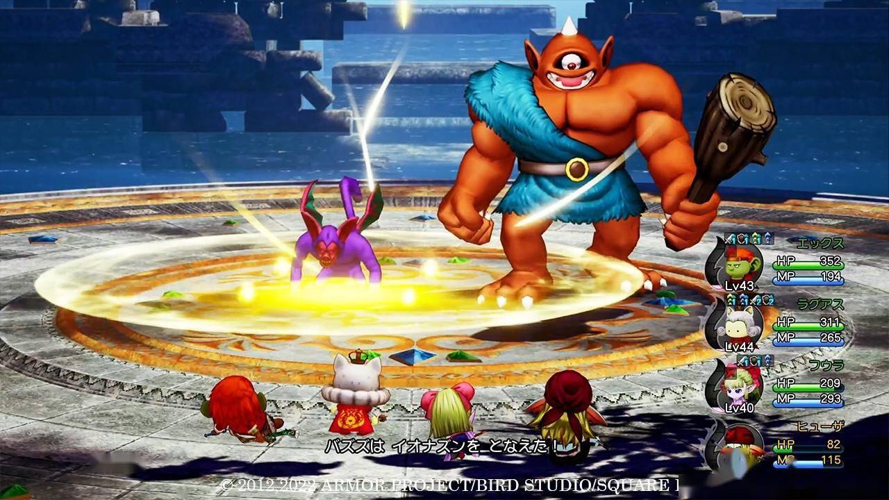 挑战魔法绝境：勇者征服恶势力