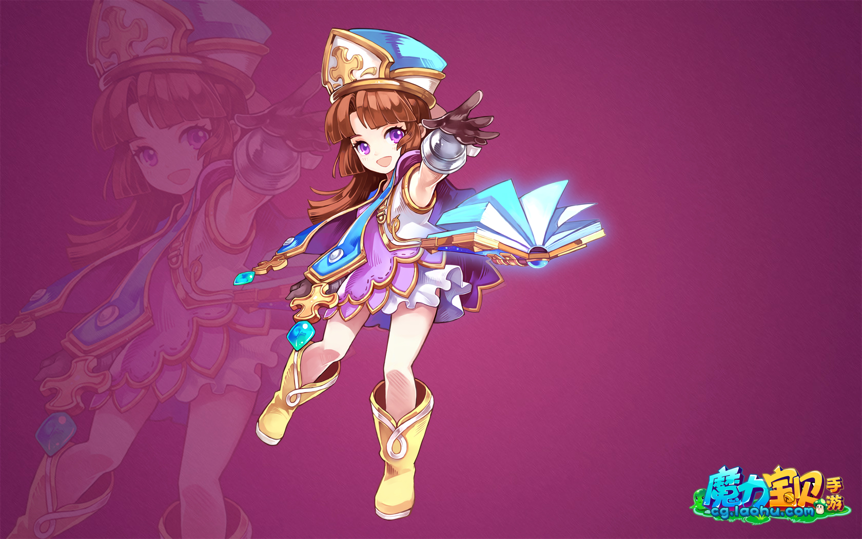 探秘魔力宝贝资料站：尽情畅游游戏世界！