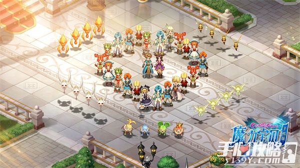 魔力宝贝全球盛典：共庆游戏辉煌成就！