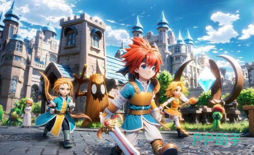 激情再现：魔力宝贝电竞赛事的魅力